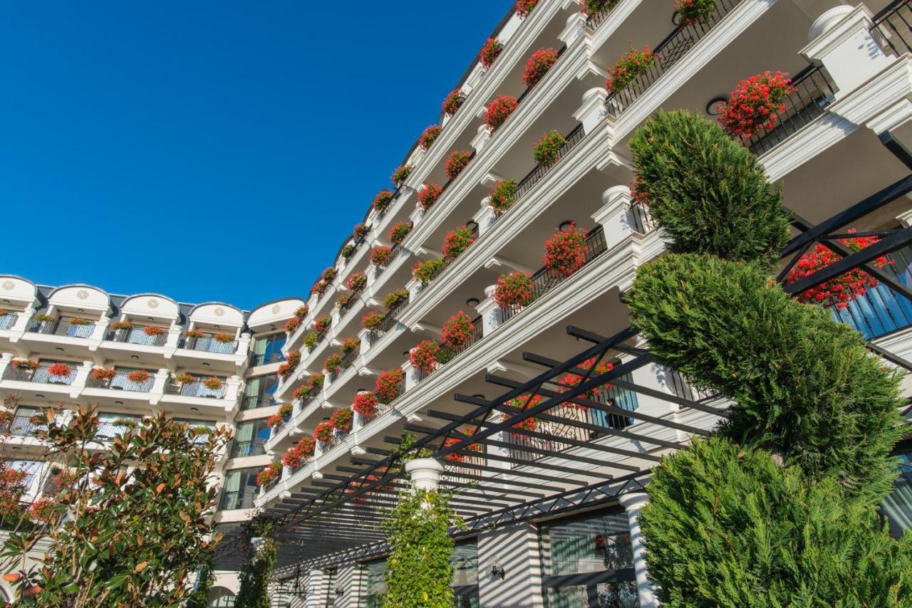Casa Di Fiore Spa And Medical Hotel, Mineral Pools & Private Beach Kranevo Bagian luar foto