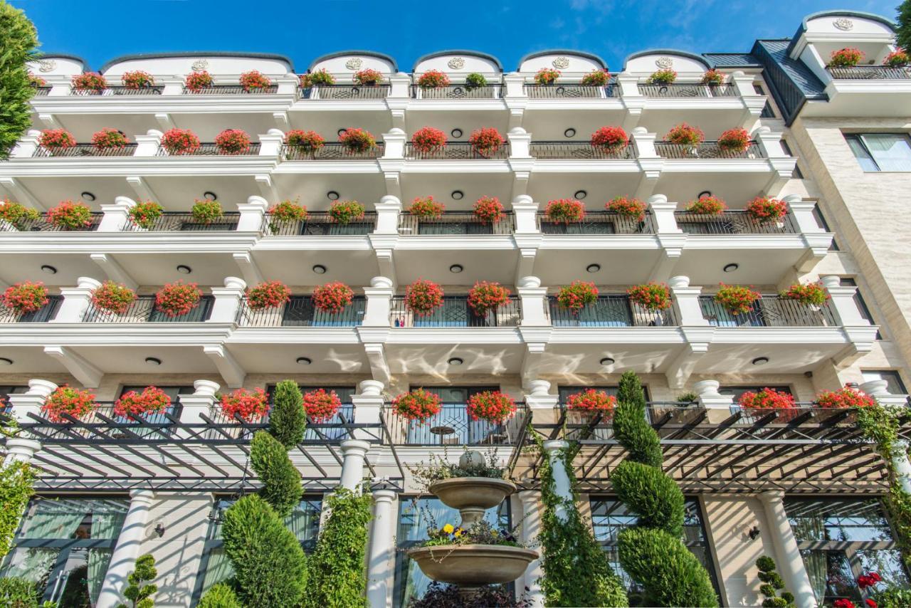 Casa Di Fiore Spa And Medical Hotel, Mineral Pools & Private Beach Kranevo Bagian luar foto