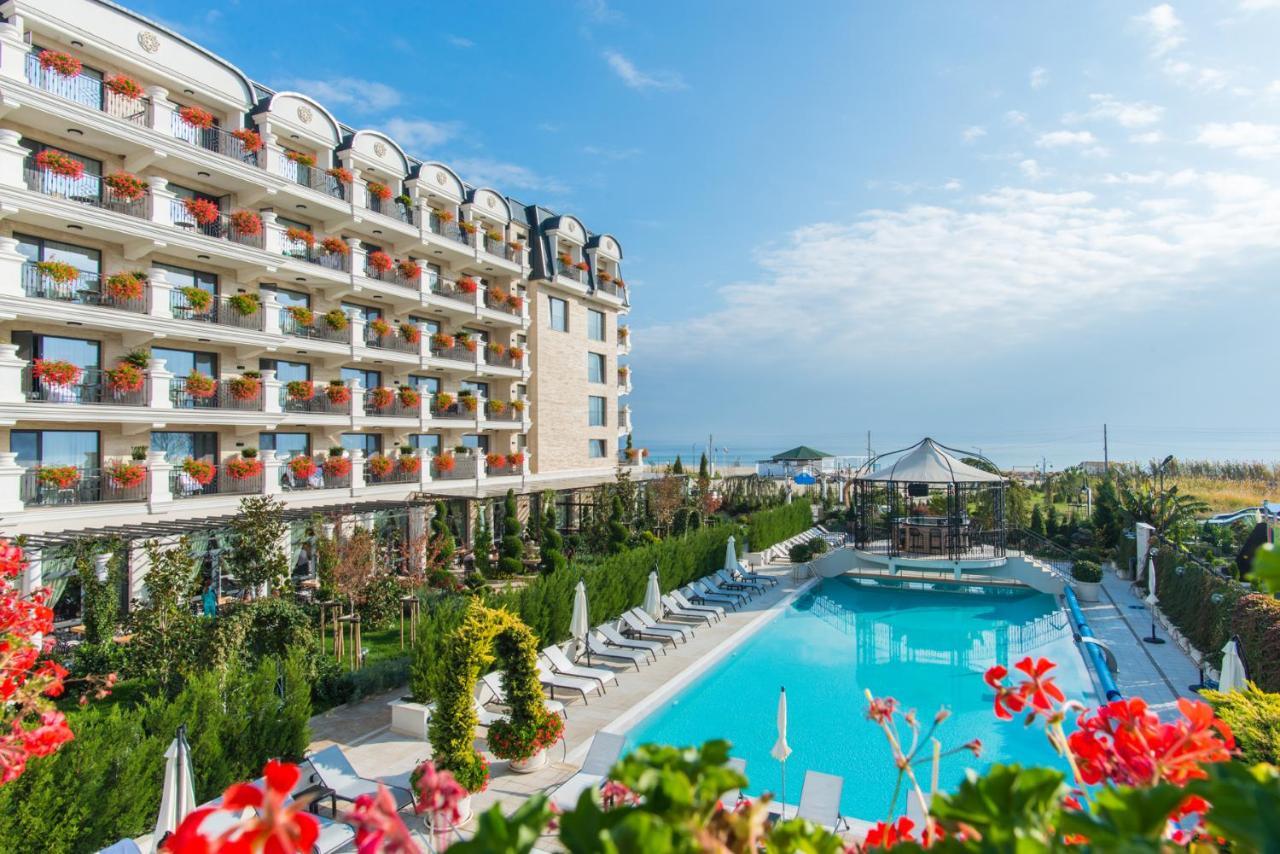 Casa Di Fiore Spa And Medical Hotel, Mineral Pools & Private Beach Kranevo Bagian luar foto