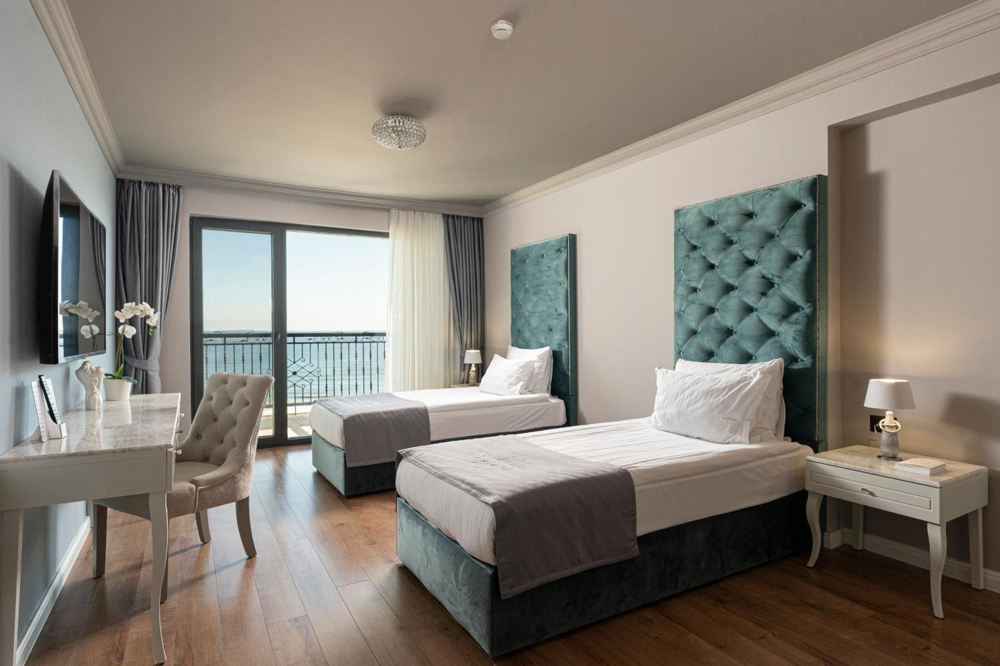 Casa Di Fiore Spa And Medical Hotel, Mineral Pools & Private Beach Kranevo Bagian luar foto