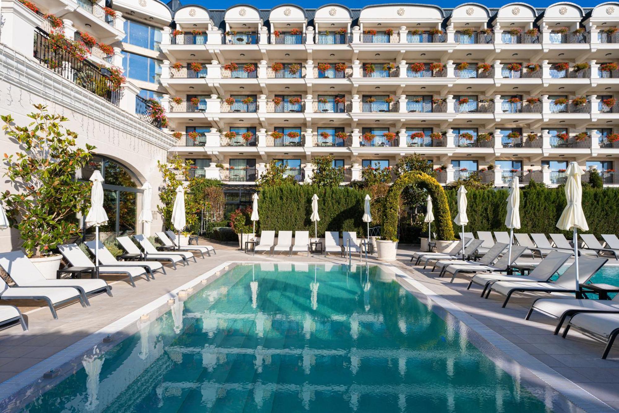 Casa Di Fiore Spa And Medical Hotel, Mineral Pools & Private Beach Kranevo Bagian luar foto
